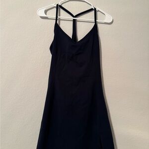 TNAction NAVY BLUE Tennis Dress